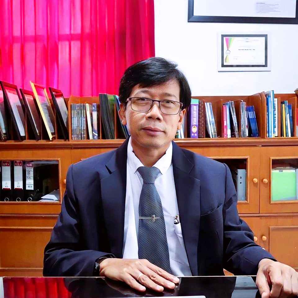Prof. Dr. I Gusti Bagus Rai Utama, SE., M.MA., MA., CIRR.